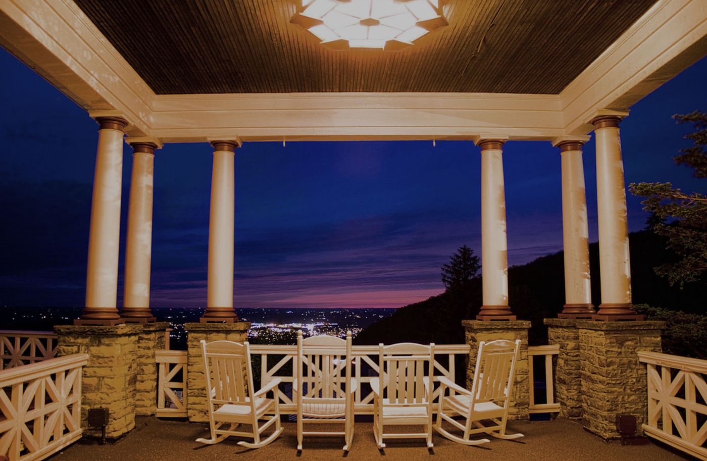 Historic Summit Inn Resort