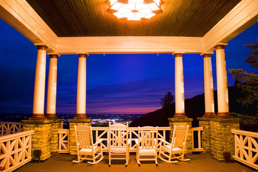 Historic Summit Inn Resort