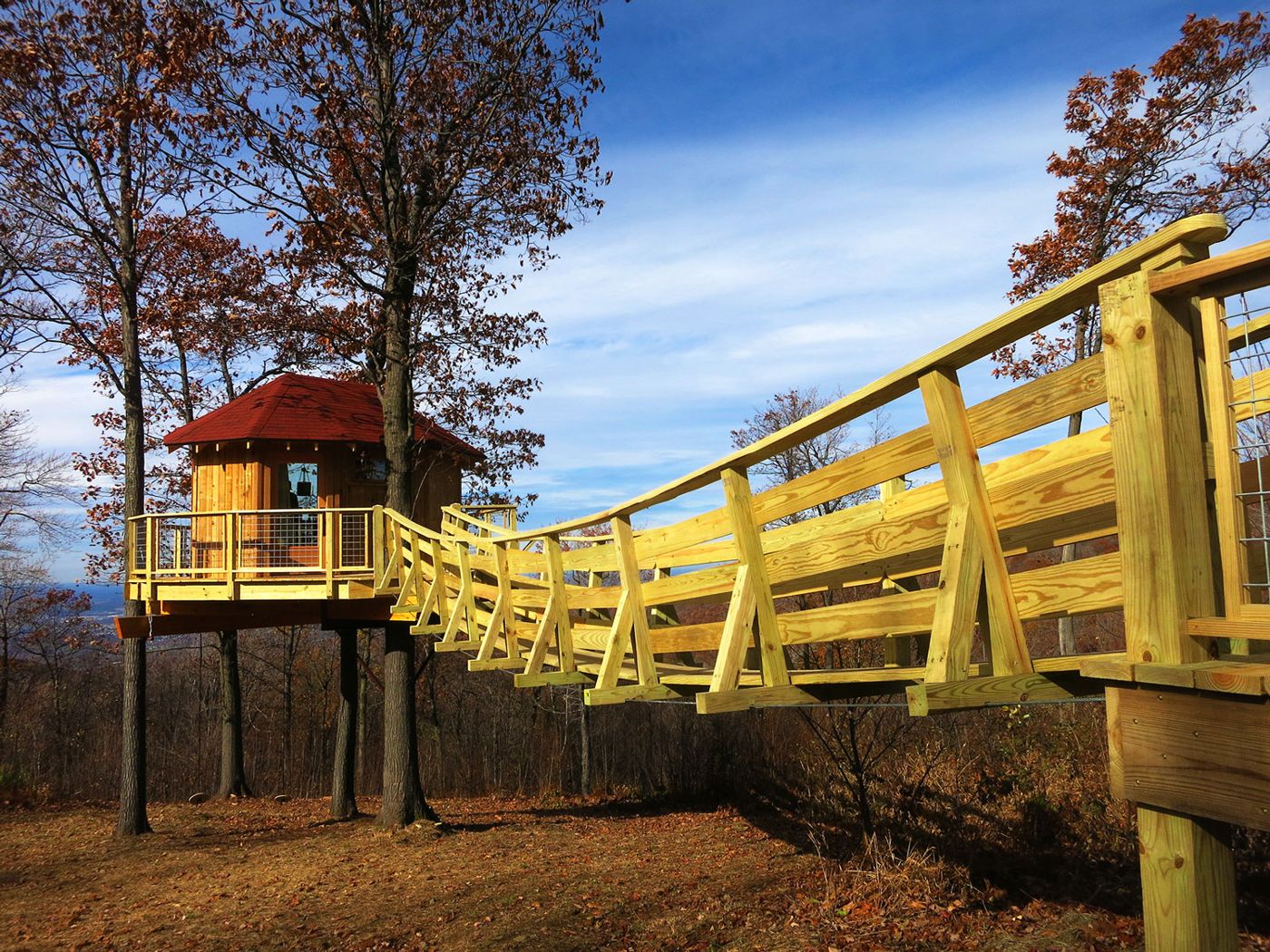 Historic Summit Inn Resort