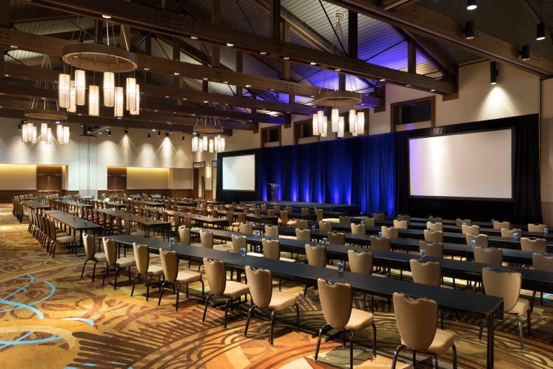At&t Hotel And Conference Center