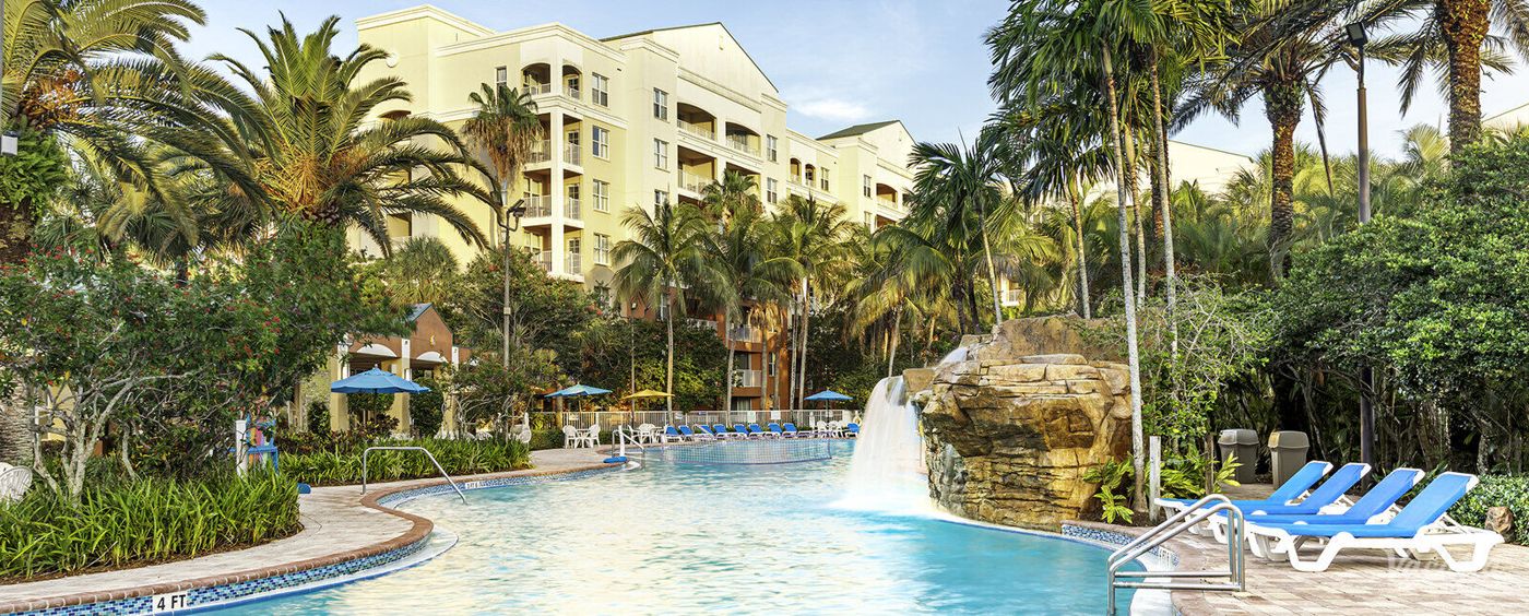 Vacation Village at Weston