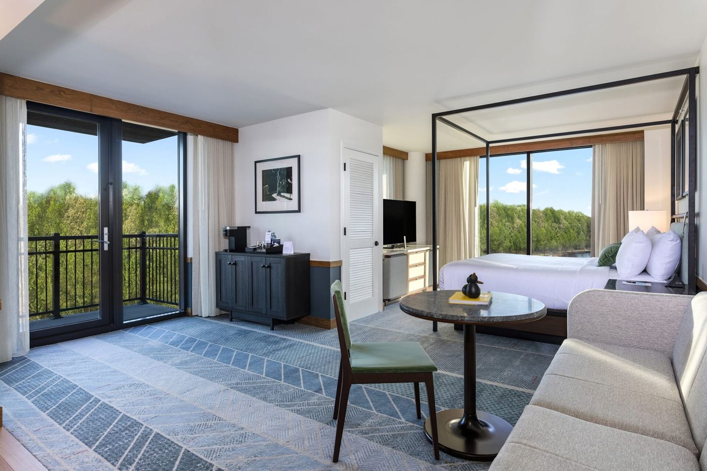 Merriweather Lakehouse, Autograph Collection
