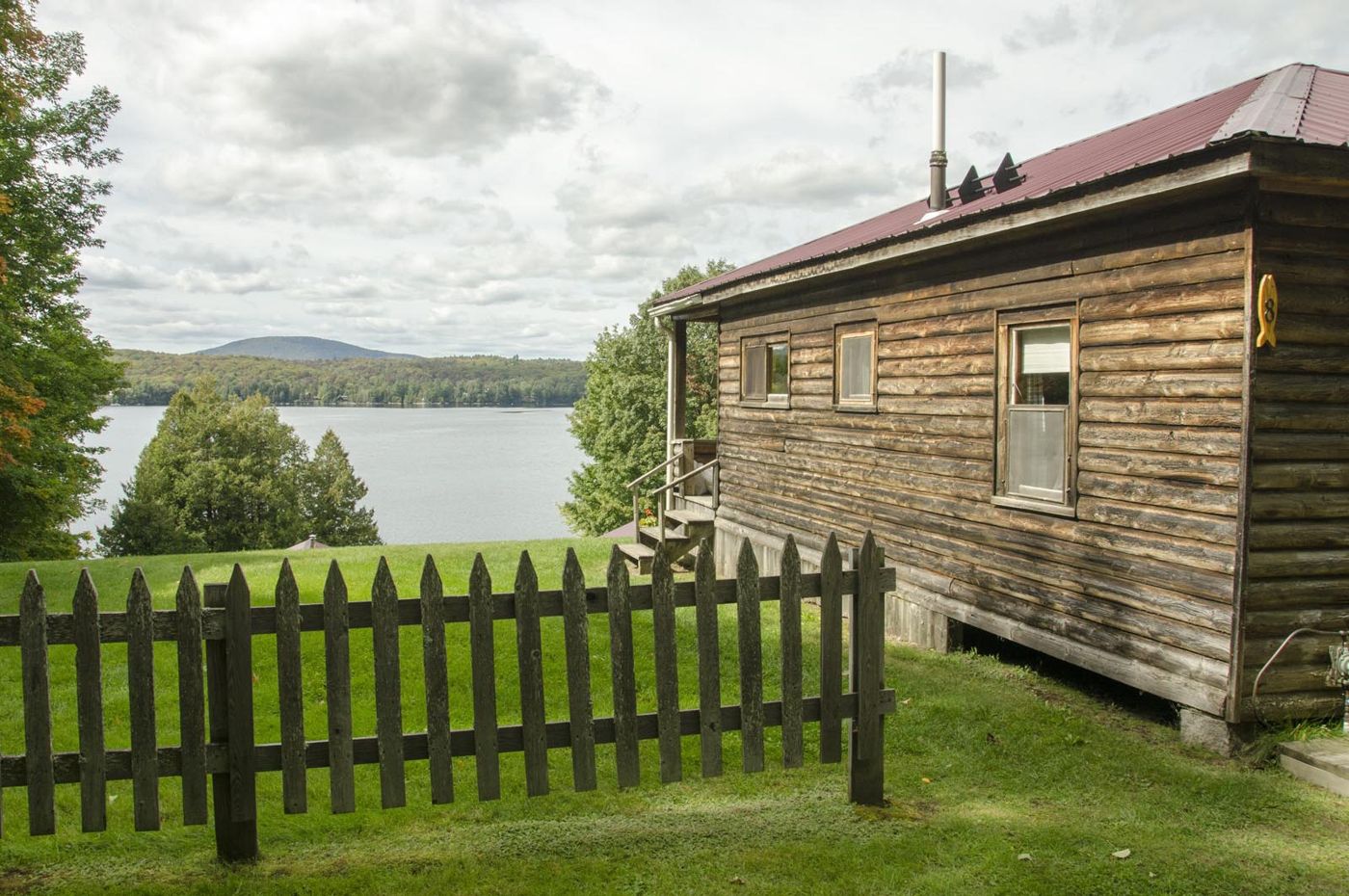 Mountain Lake Cottages
