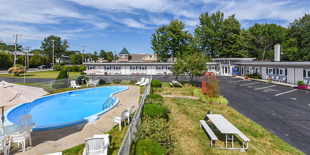 Saco Motel