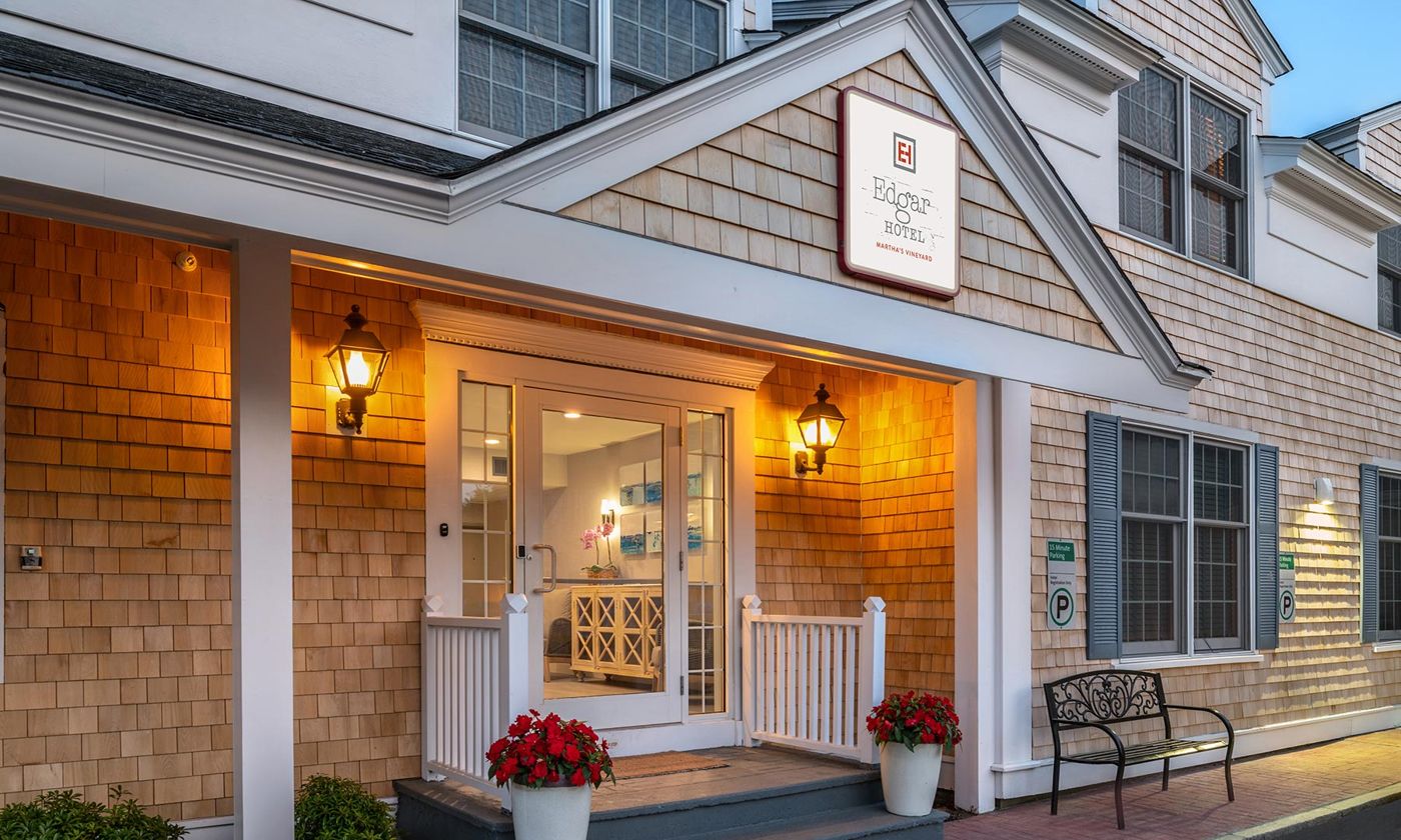 Edgar Hotel Martha's Vineyard