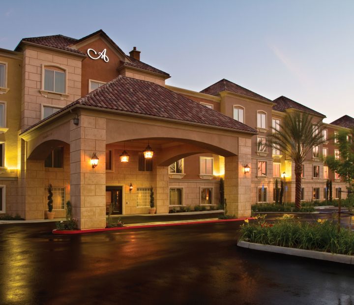 Ayres Hotel & Spa Moreno Valley