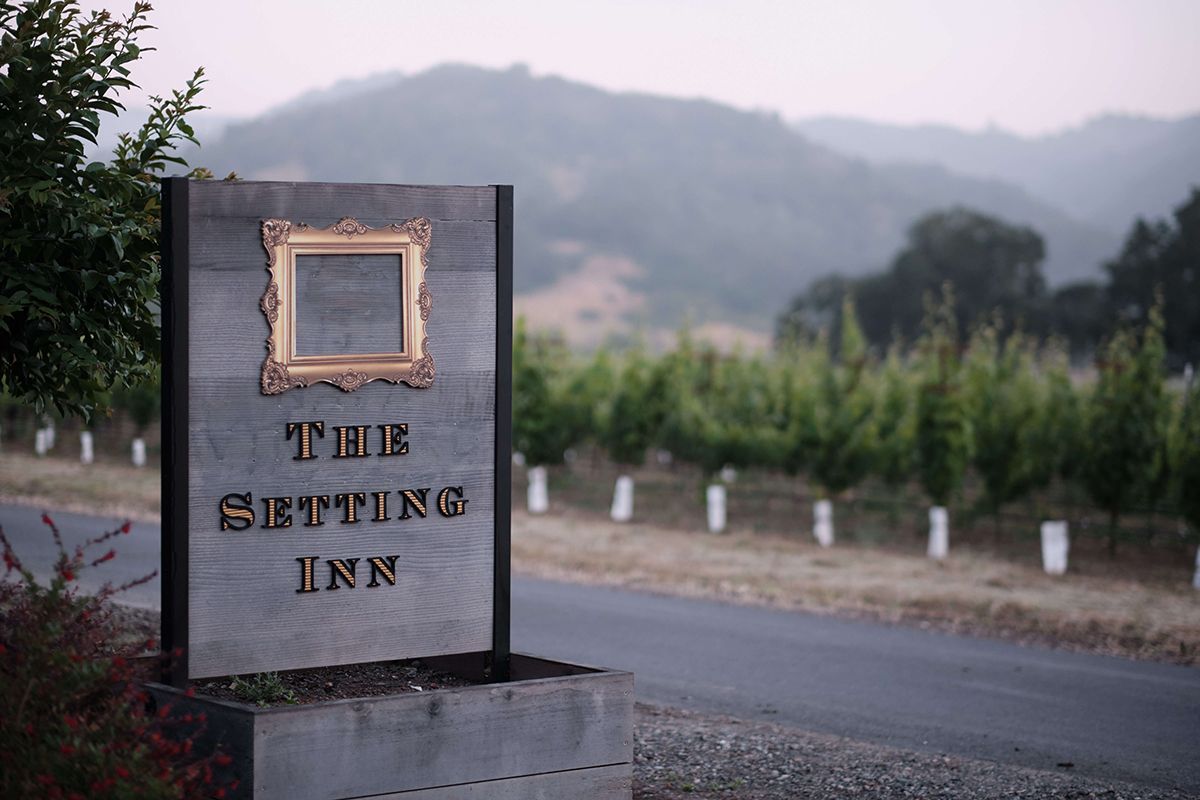 The Setting Inn Napa Valley