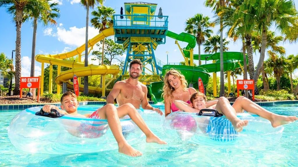 The Grove Resort & Water Park Orlando