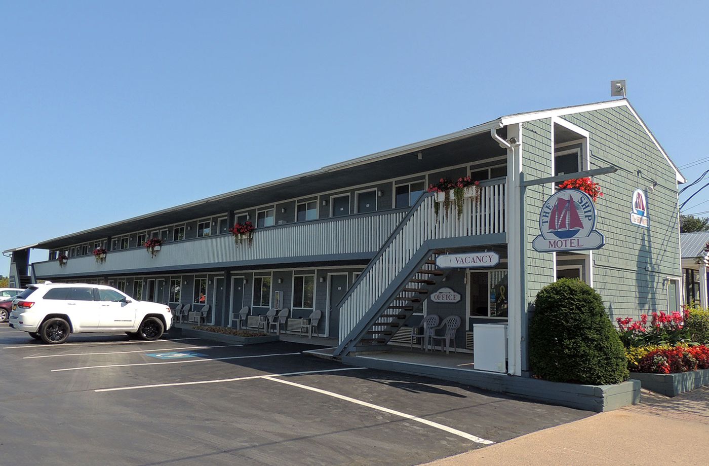 The Ship Motel