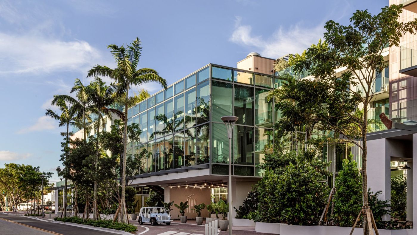 The Ray Hotel