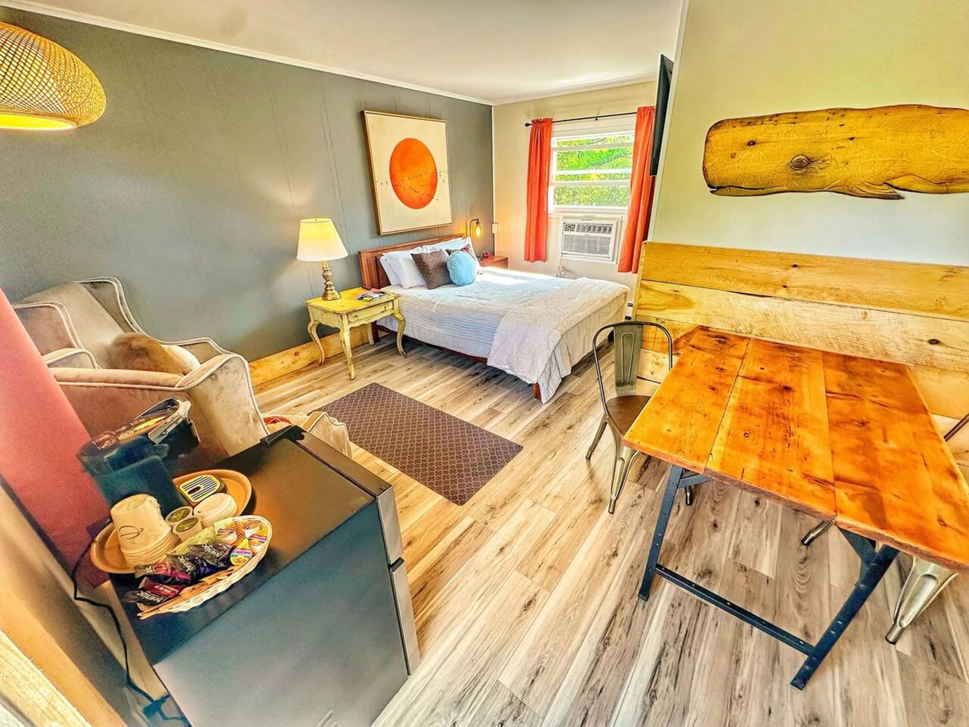 Brittany Motel