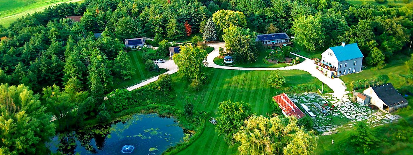 Hawk Valley Retreat & Cottages