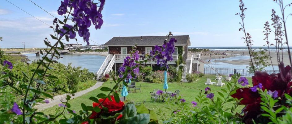 Marginal Way House