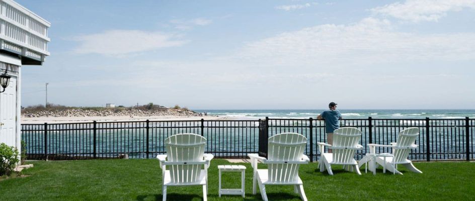 Marginal Way House