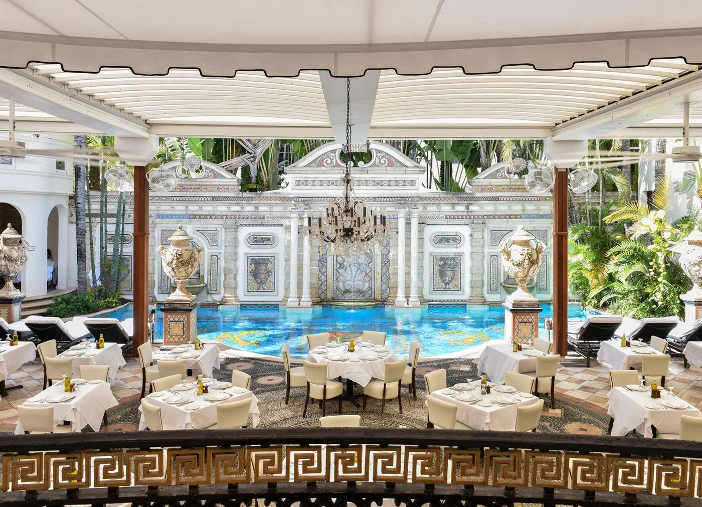 Versace Mansion