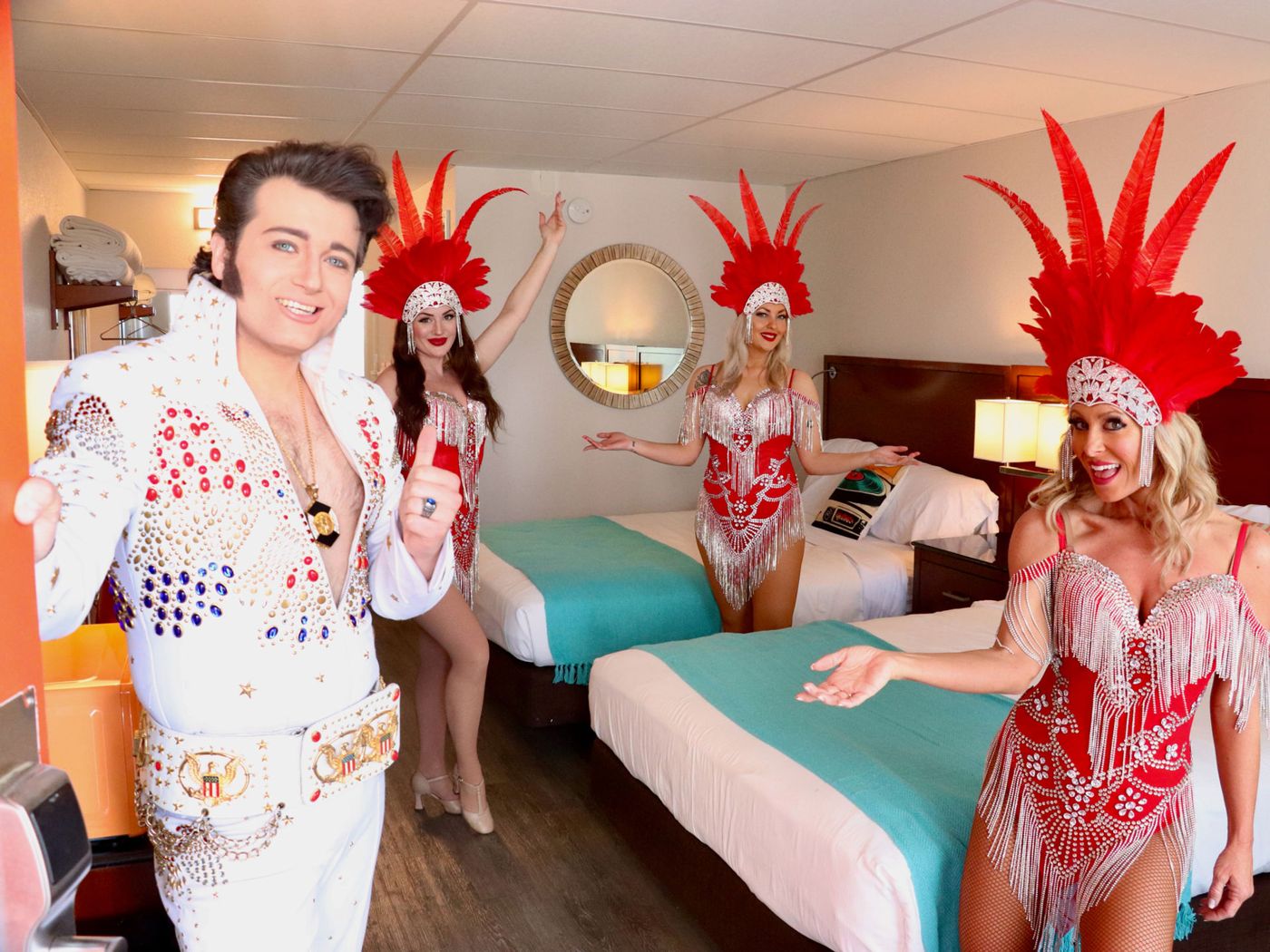 The Retro Hotel