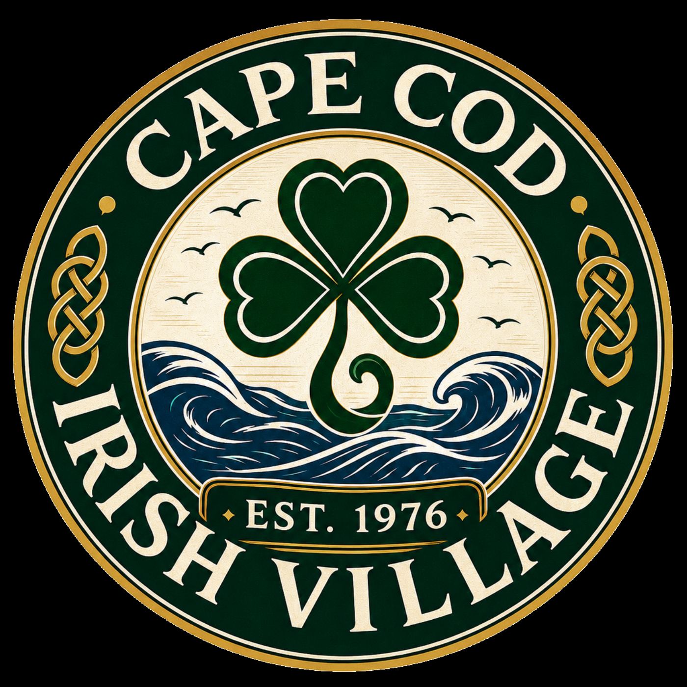 Cape Cod Irish Village at The Emerald Resort & Conference Center