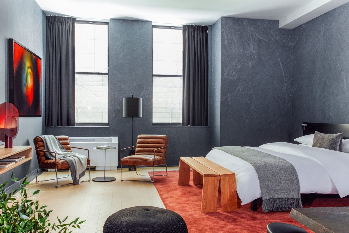 Mint House Nashville – The Gulch – 11th Ave S