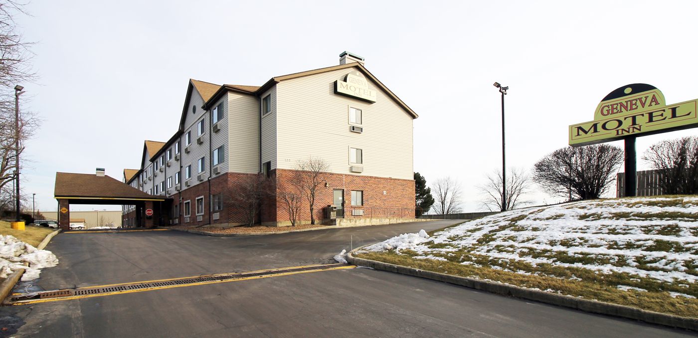 Geneva Motel Inn