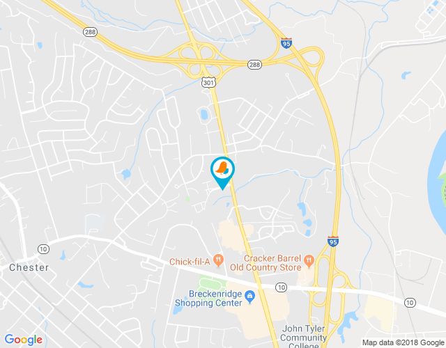 InTown Suites Extended Stay - Richmond - Chester