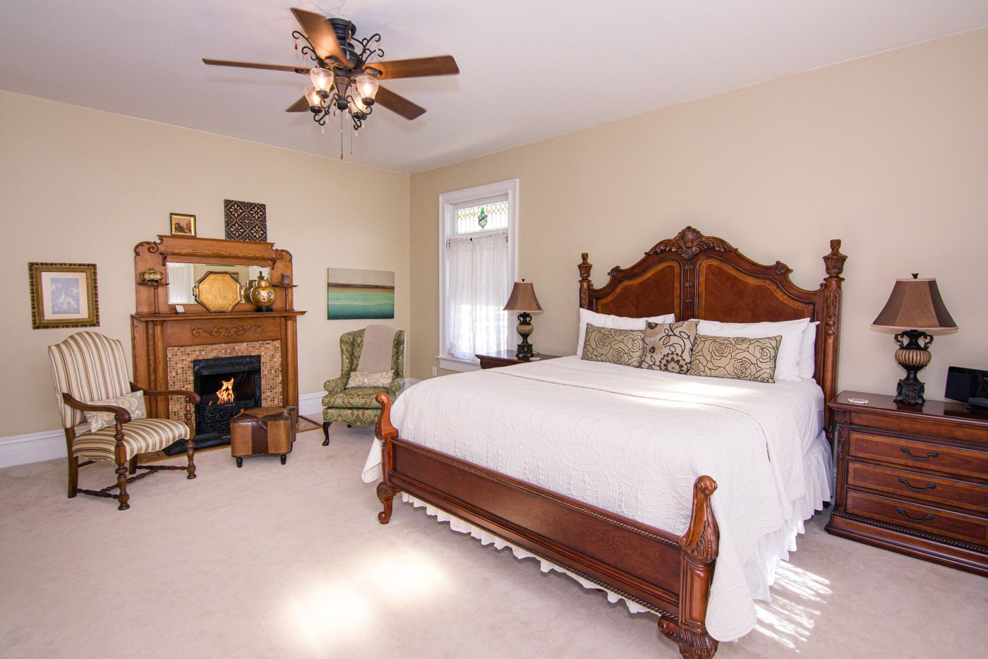 Levi Deal Mansion Bed and Breakfast