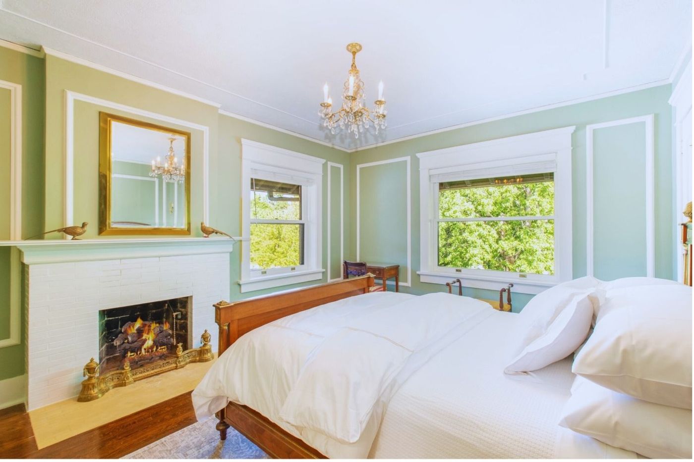 Martha's Bed and Breakfast