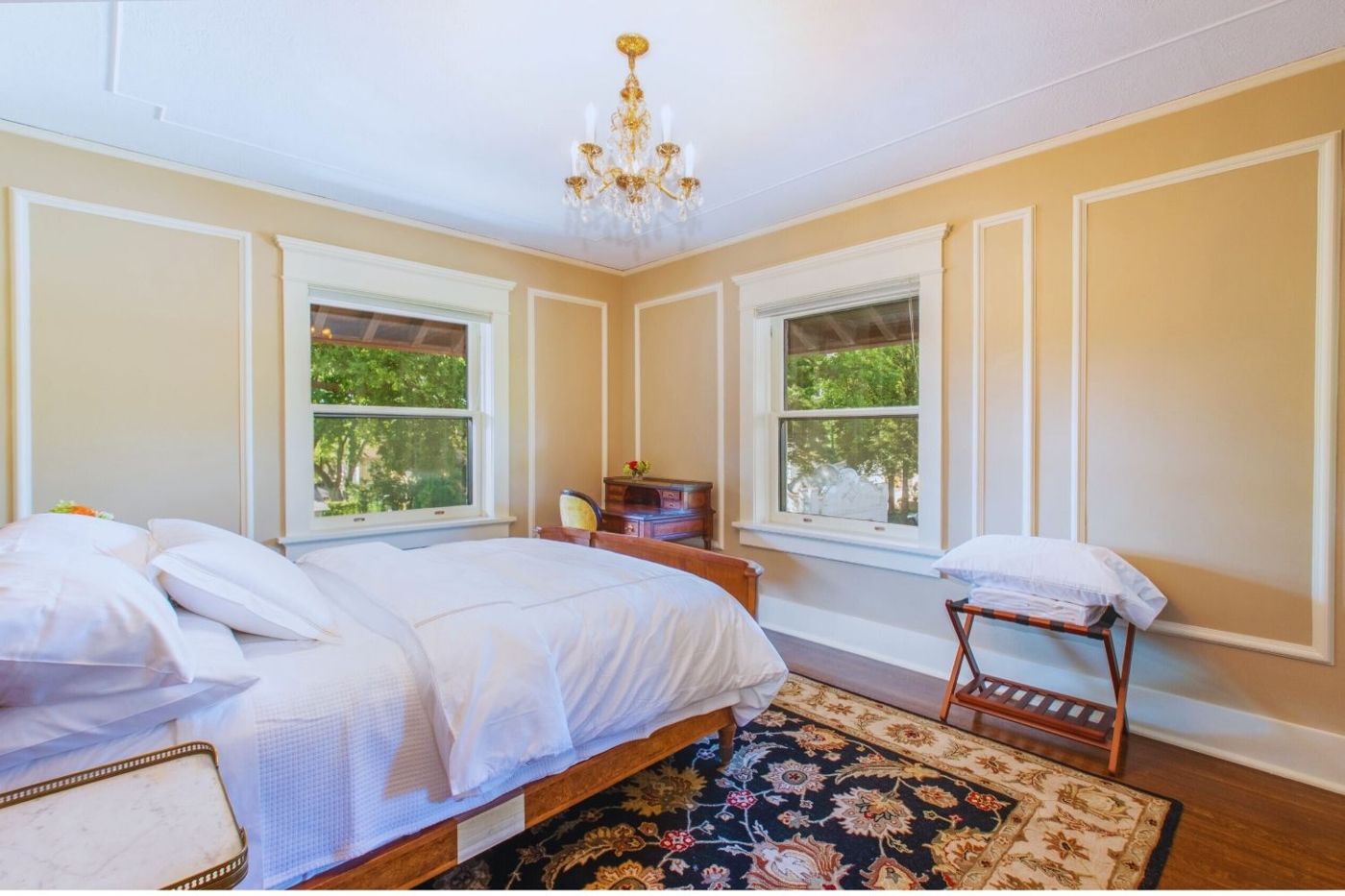 Martha's Bed and Breakfast