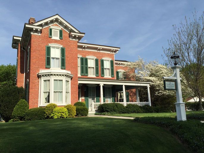 Chancellor's House Bed and Breakfast