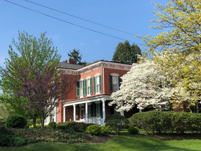 Chancellor's House Bed and Breakfast