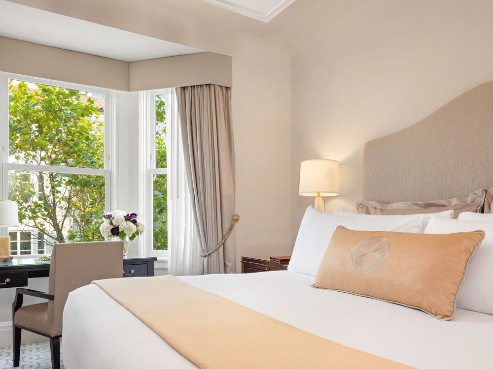 Hotel Drisco Pacific Heights