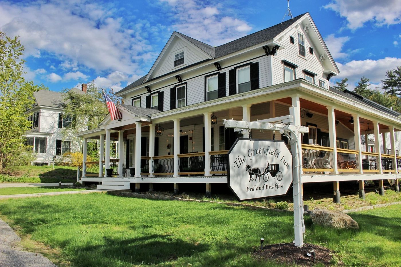 The Greenfield Inn