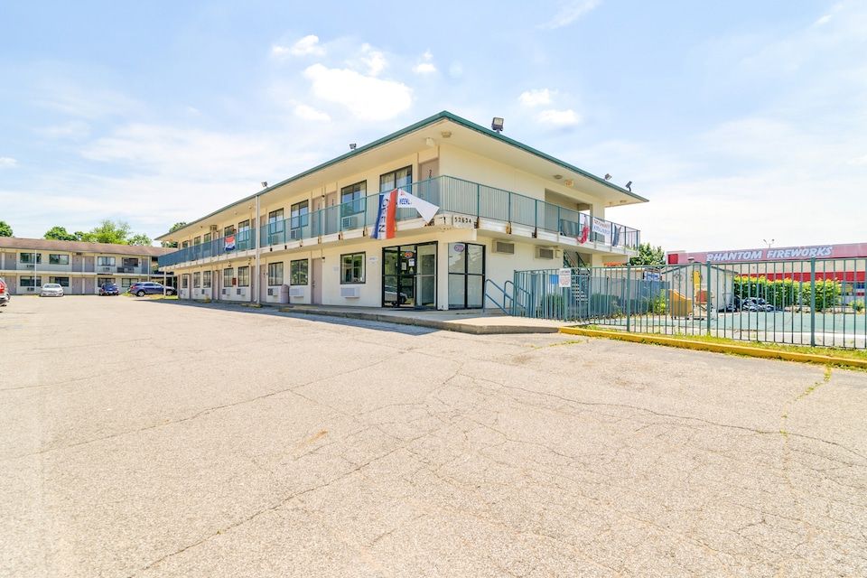 OYO Hotel South Bend - Campus