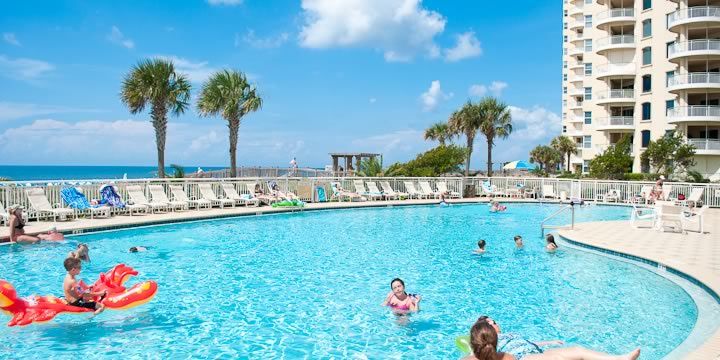 Beach Colony Resort