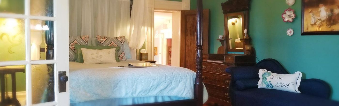 1890 Williams House Bed & Breakfast