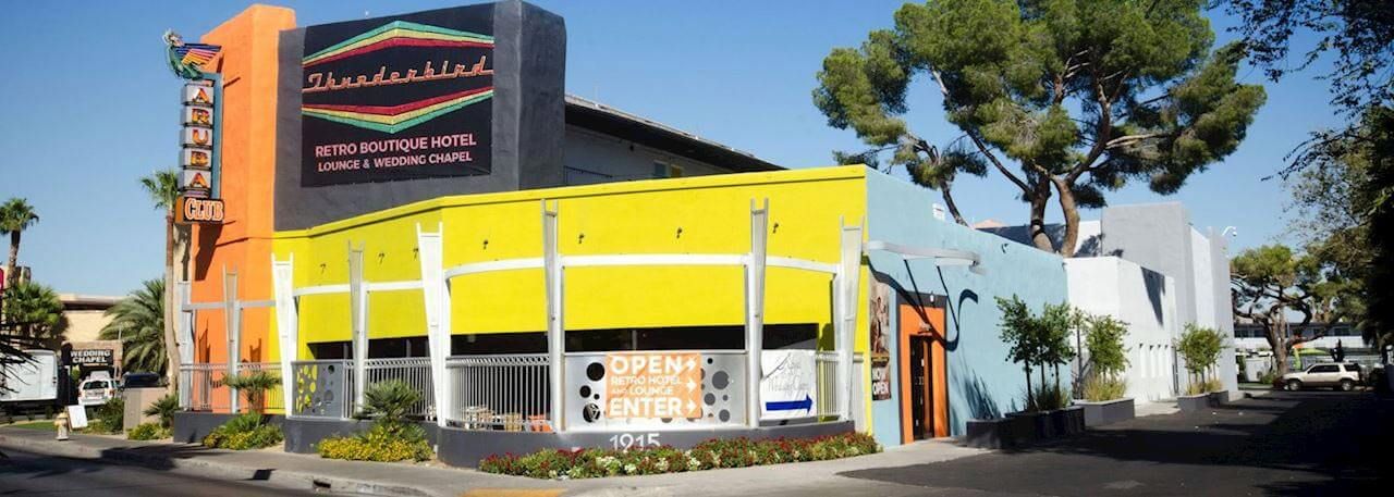 Thunderbird Boutique Hotel