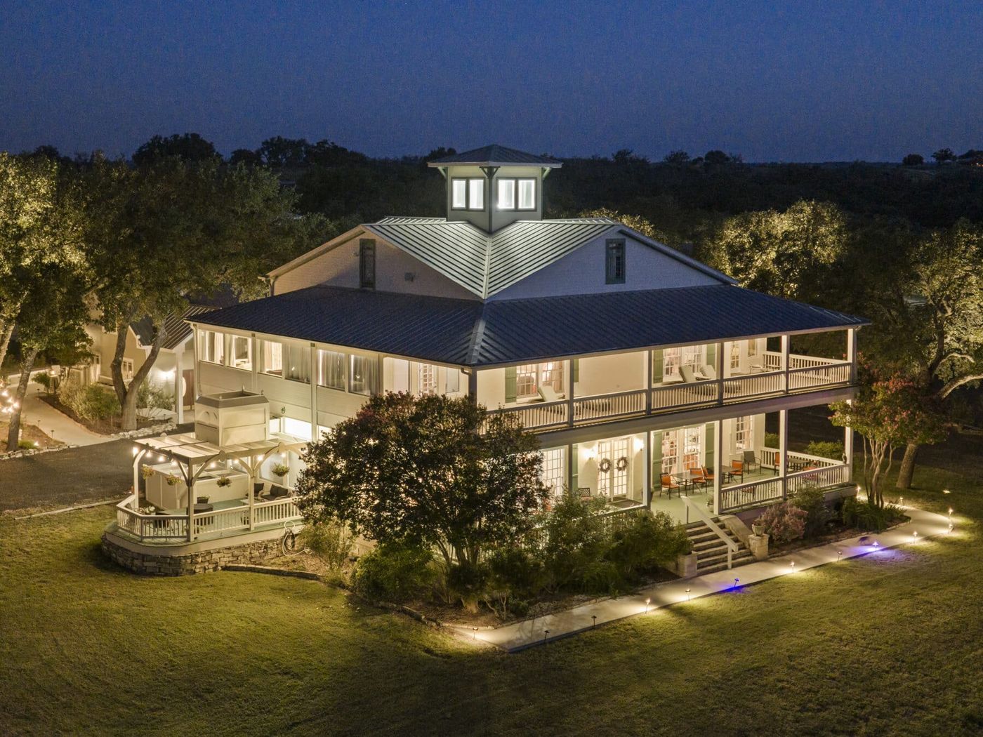 Rose Hill Retreat