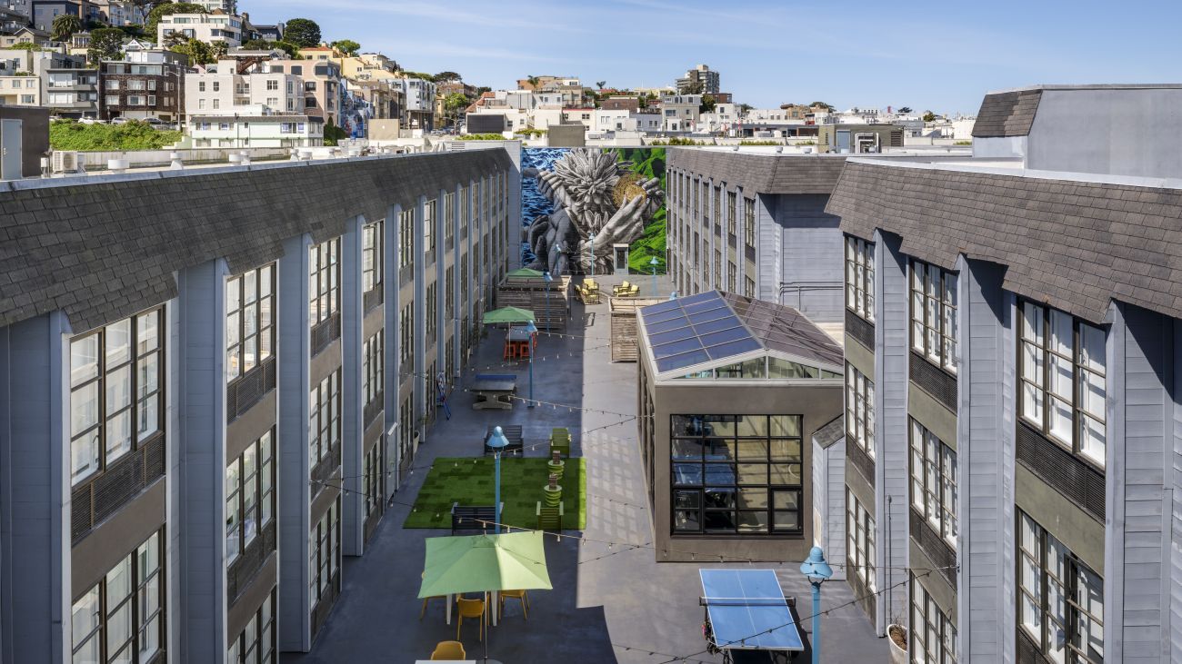 Marriott Vacation Club, San Francisco