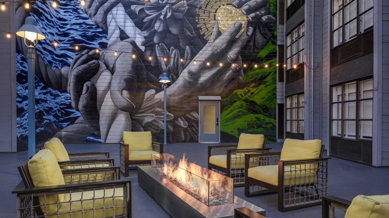 Marriott Vacation Club, San Francisco