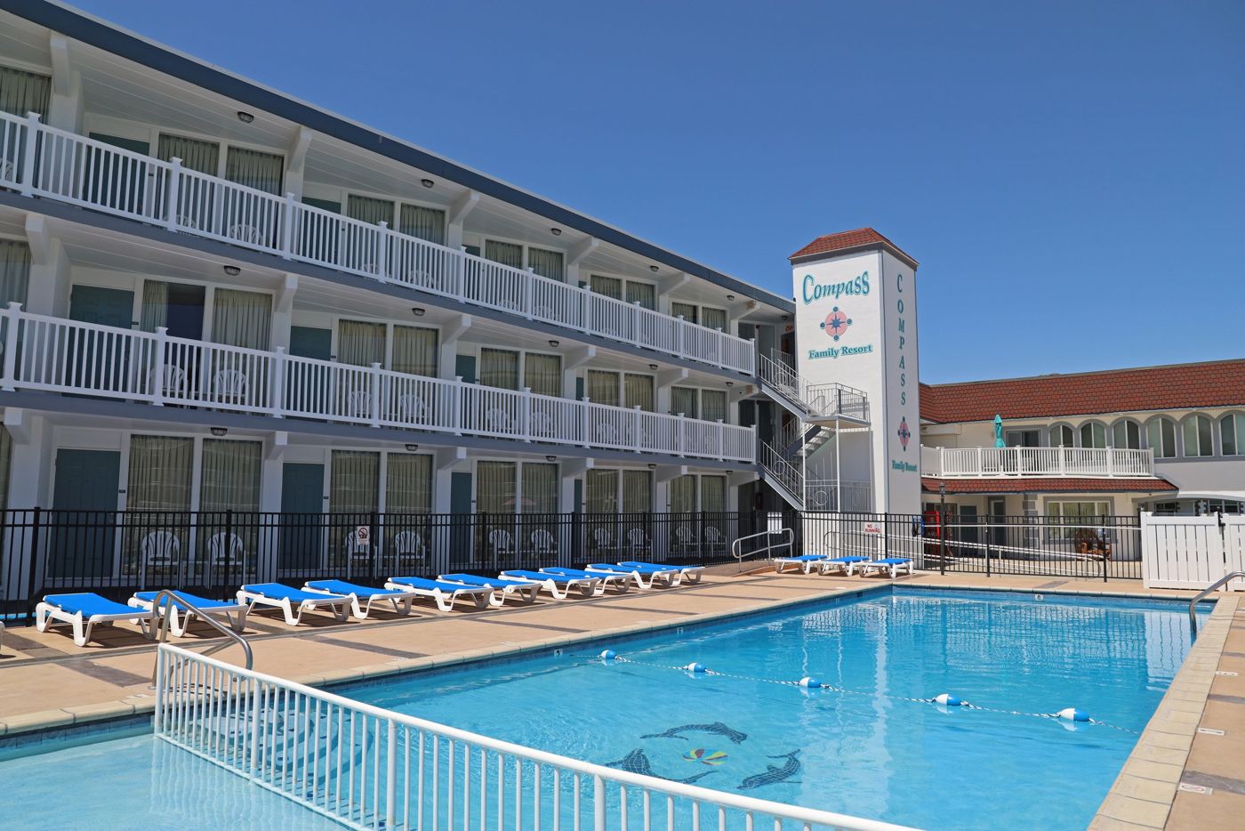 Compass Family Resort