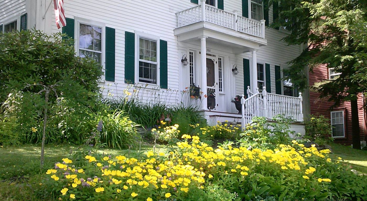 Pryor House Bed and Breakfast