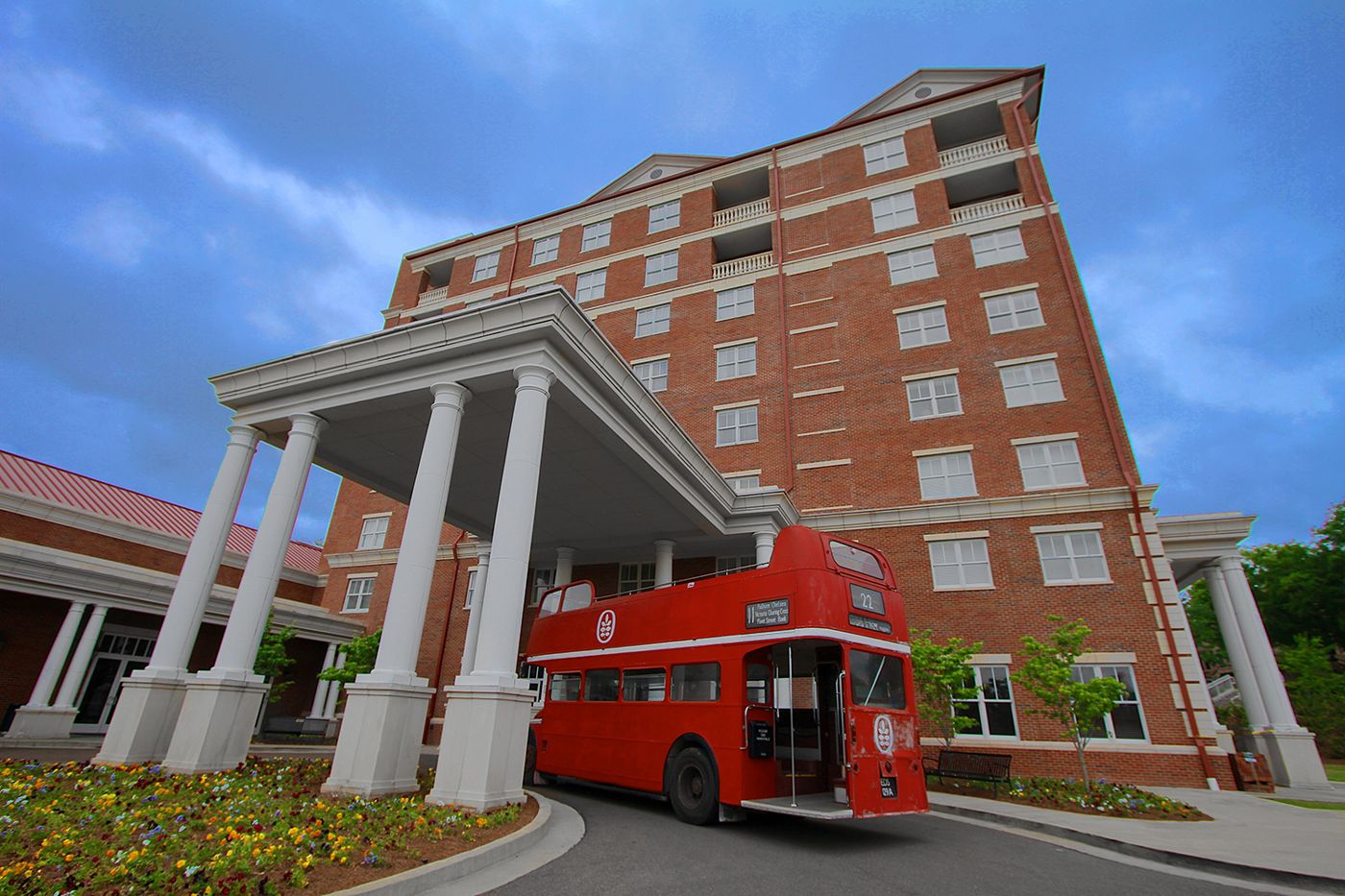 The Inn at Ole Miss