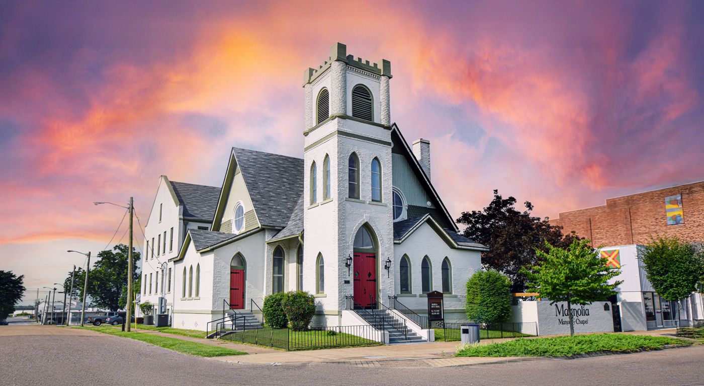 Magnolia Manor And Chapel