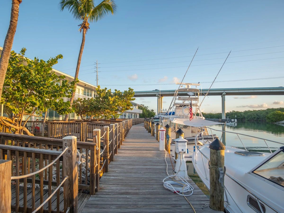 Gilbert's Resort & Marina