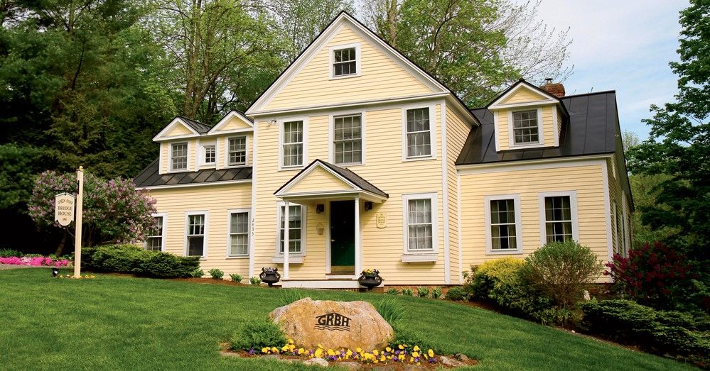 Green River Bridge House