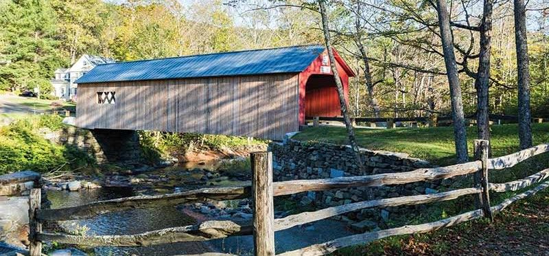Green River Bridge House
