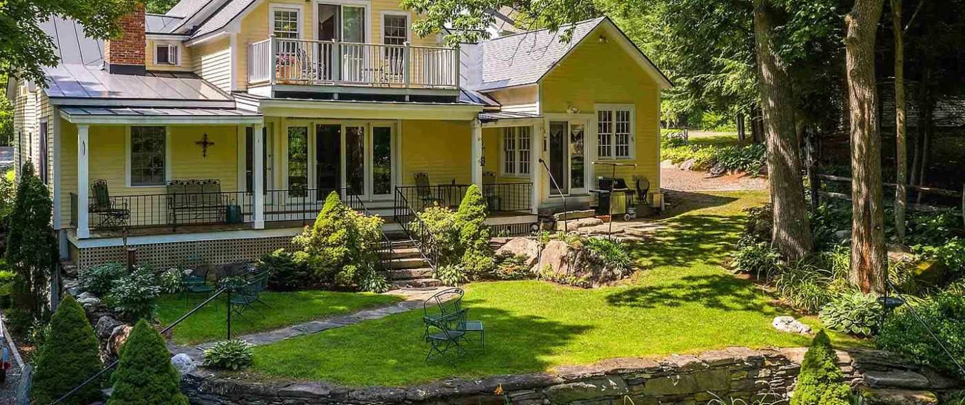 Green River Bridge House