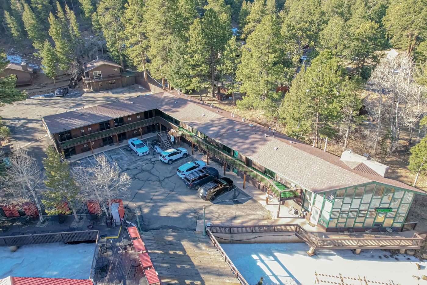 Nicky's Resort