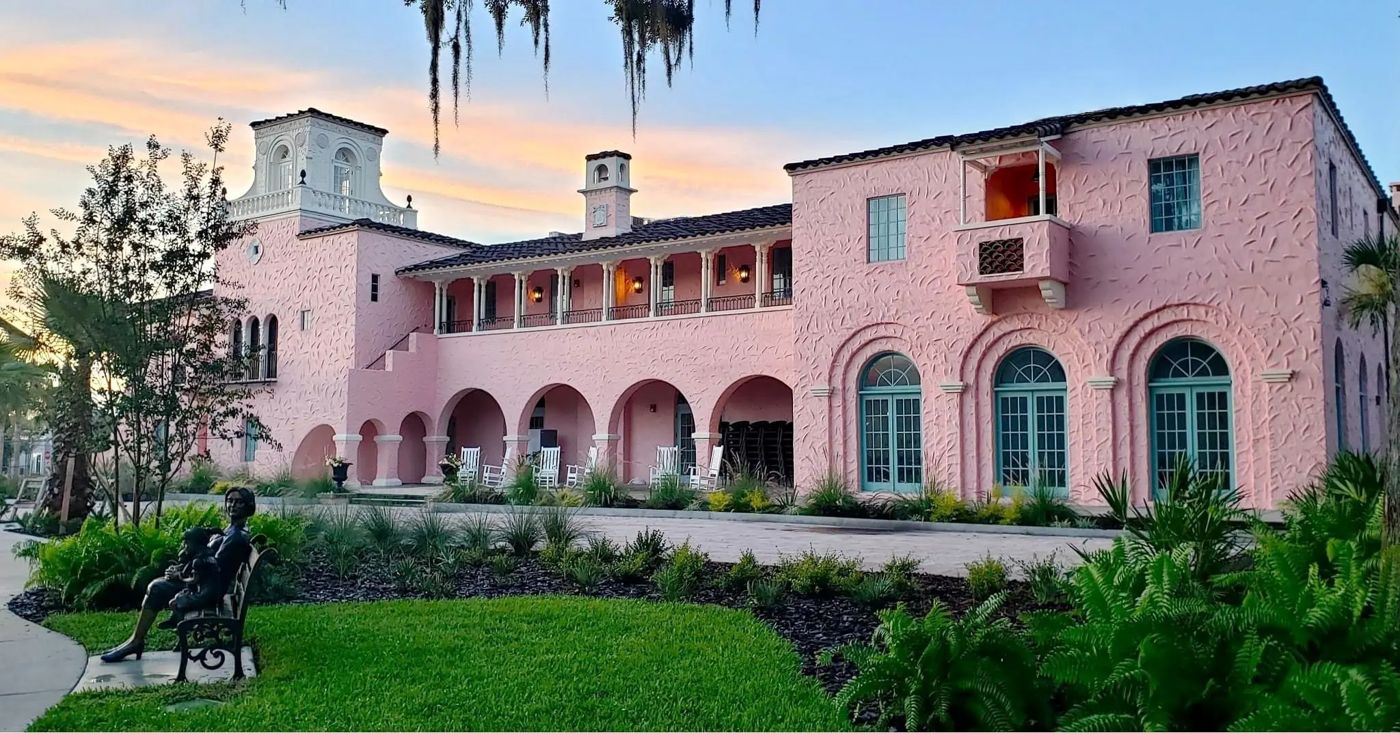The Hacienda, New Port Richey