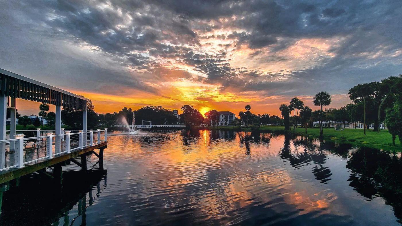 The Hacienda, New Port Richey