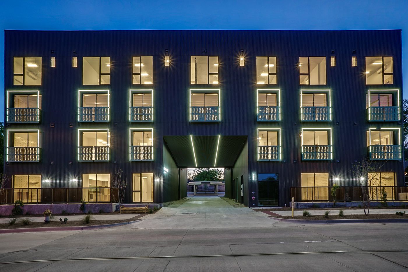 Bishop Arts Hotel
